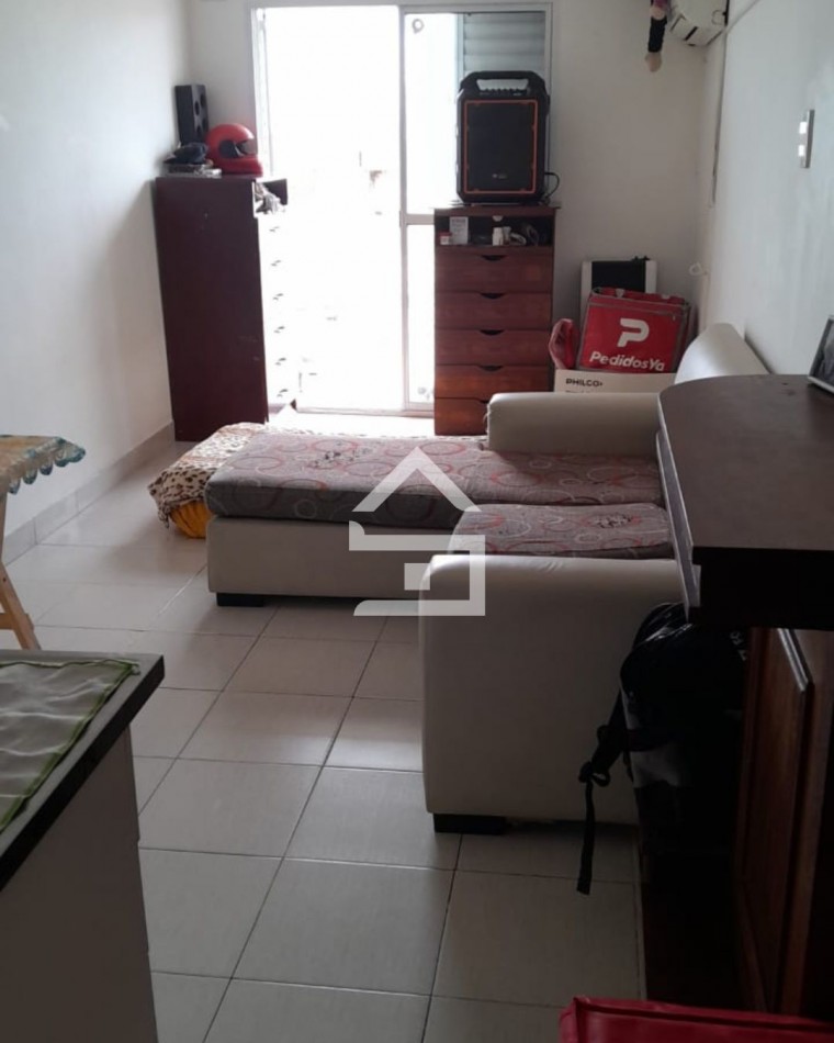 Monoambiente en venta Pte. Peron
