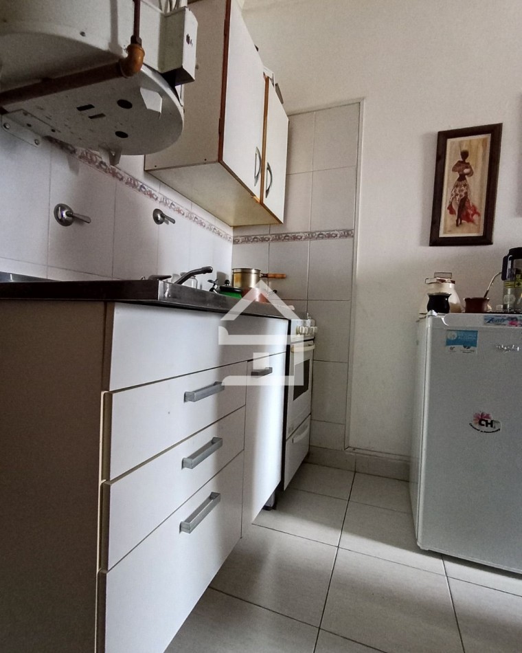 Monoambiente en venta Pte. Peron