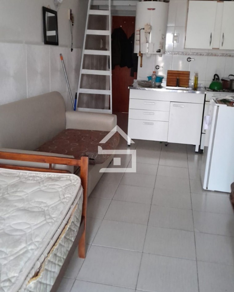 Monoambiente en venta Pte. Peron