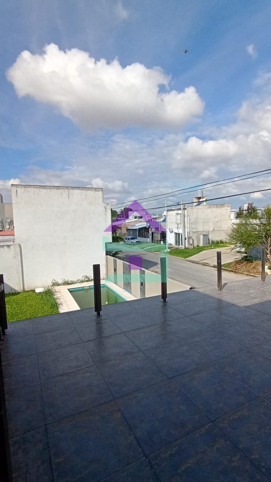 Casa a estrenar apta credito hipotecario
