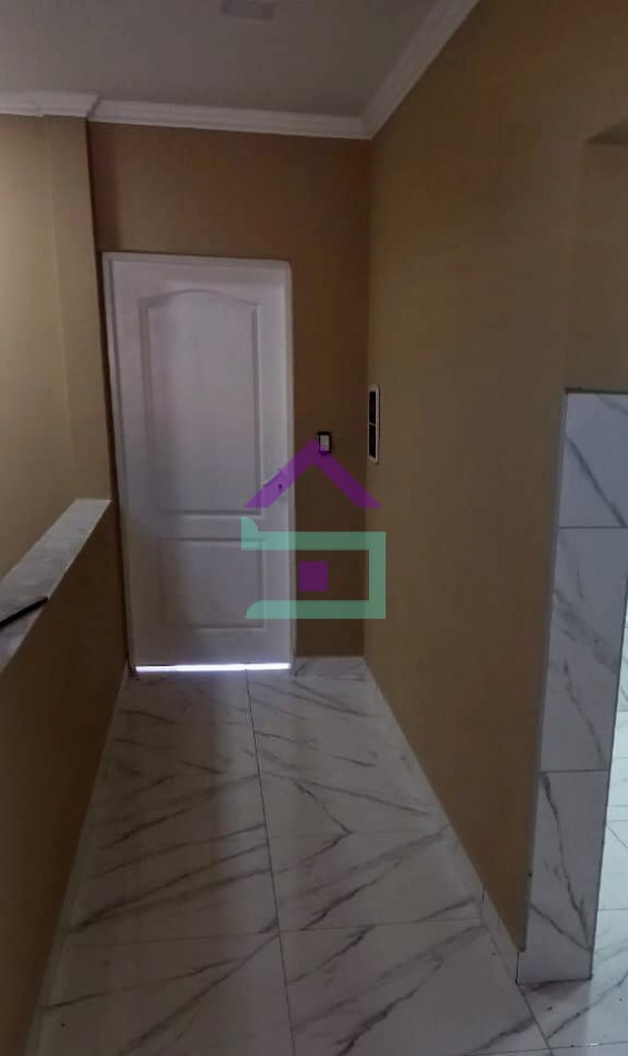 Casa a estrenar apta credito hipotecario