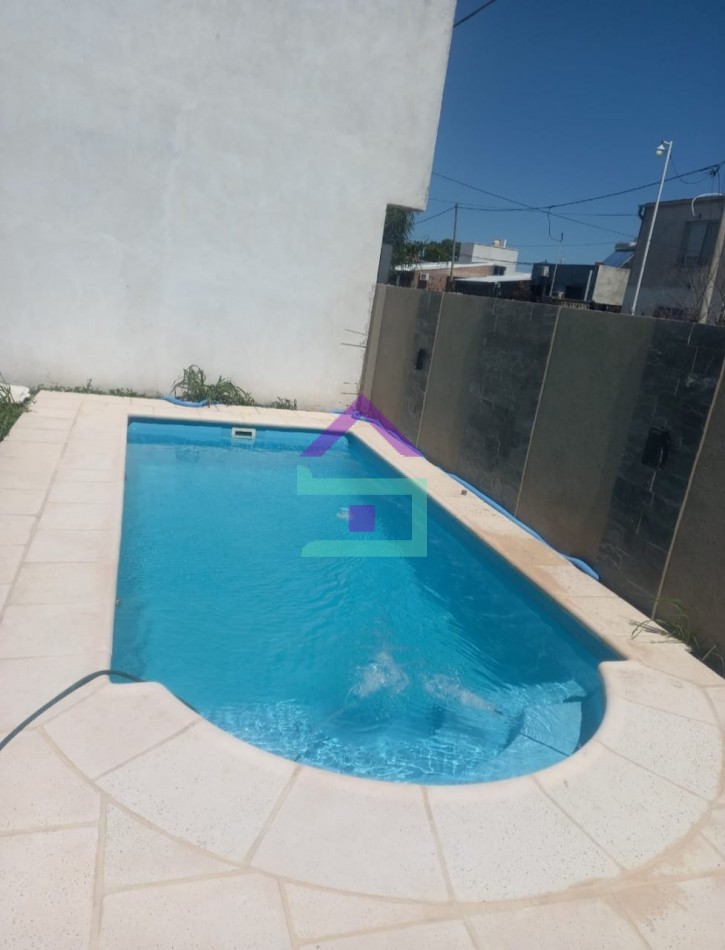 Casa a estrenar apta credito hipotecario