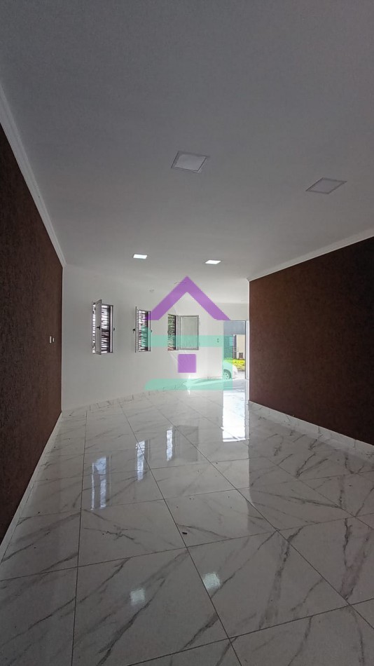Casa a estrenar apta credito hipotecario