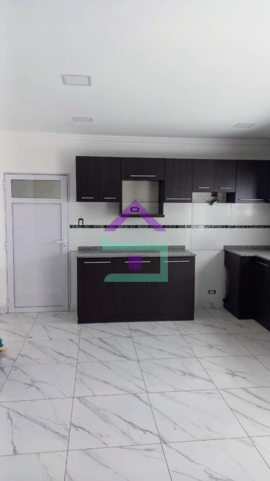 Casa a estrenar apta credito hipotecario