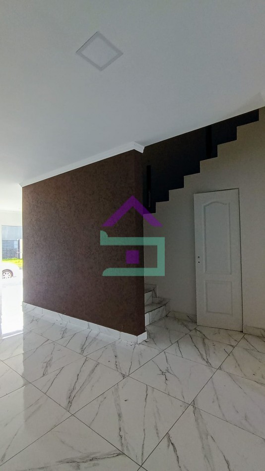 Casa a estrenar apta credito hipotecario