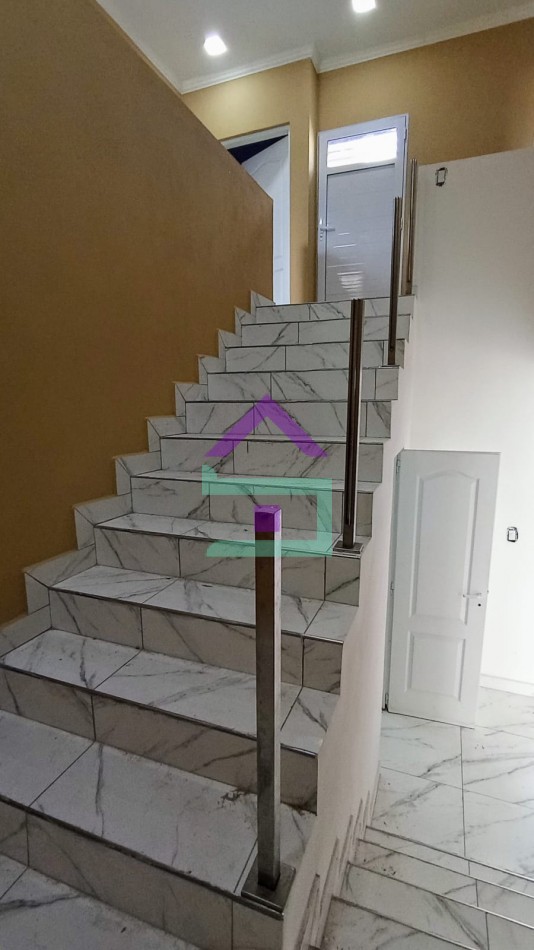 Casa a estrenar apta credito hipotecario