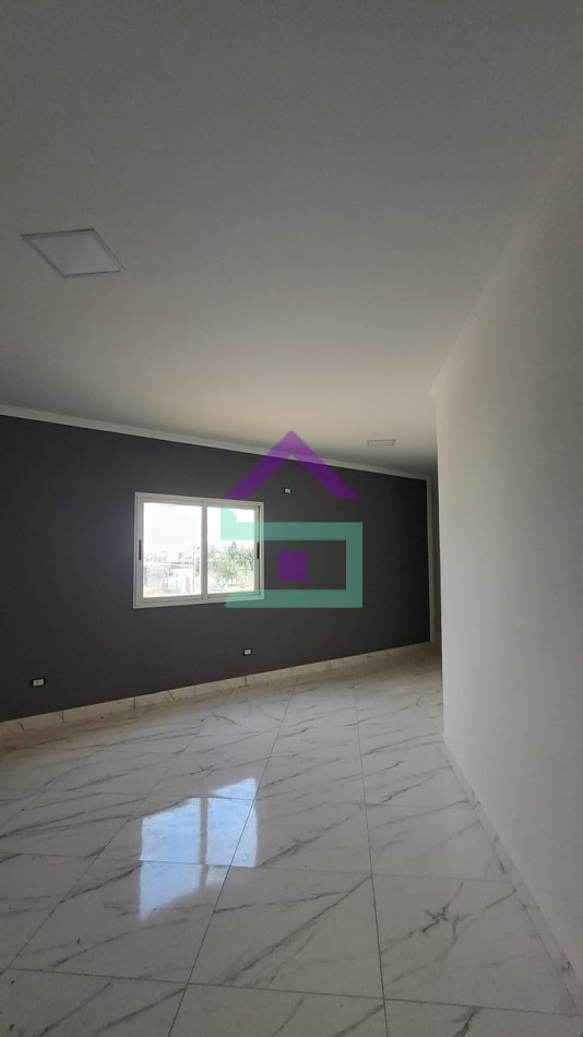 Casa a estrenar apta credito hipotecario