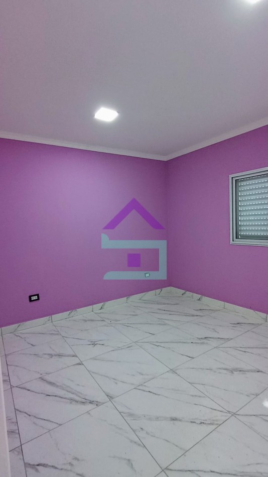 Casa a estrenar apta credito hipotecario