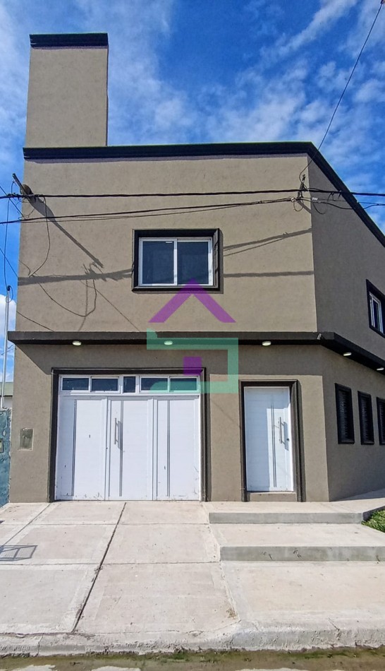 Casa a estrenar apta credito hipotecario