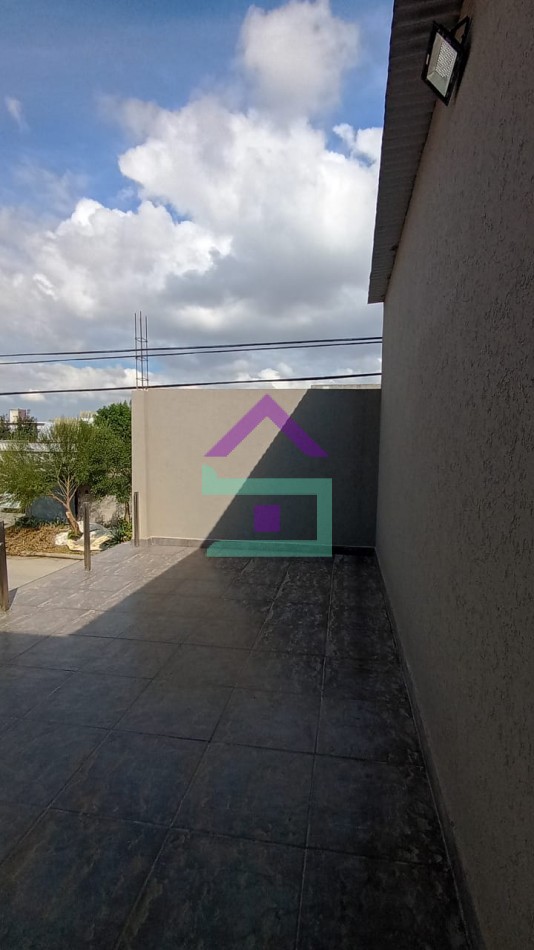 Casa a estrenar apta credito hipotecario