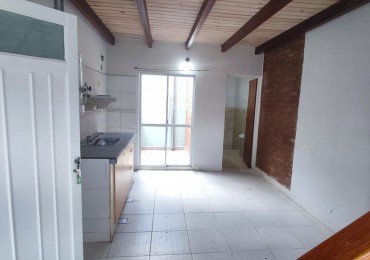 Departamento de 1 dormitorio ideal renta