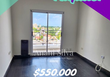 Departamento en alquiler 25 de junio