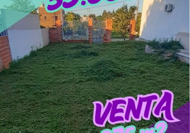 Terreno en venta Crisologo Larralde