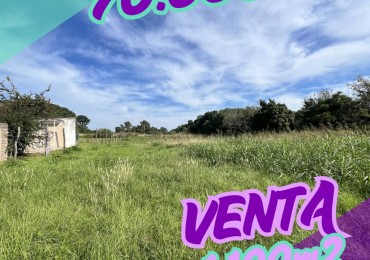 Lote en venta Av. Zanni