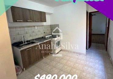 Departamento en alquiler calle Catamarca